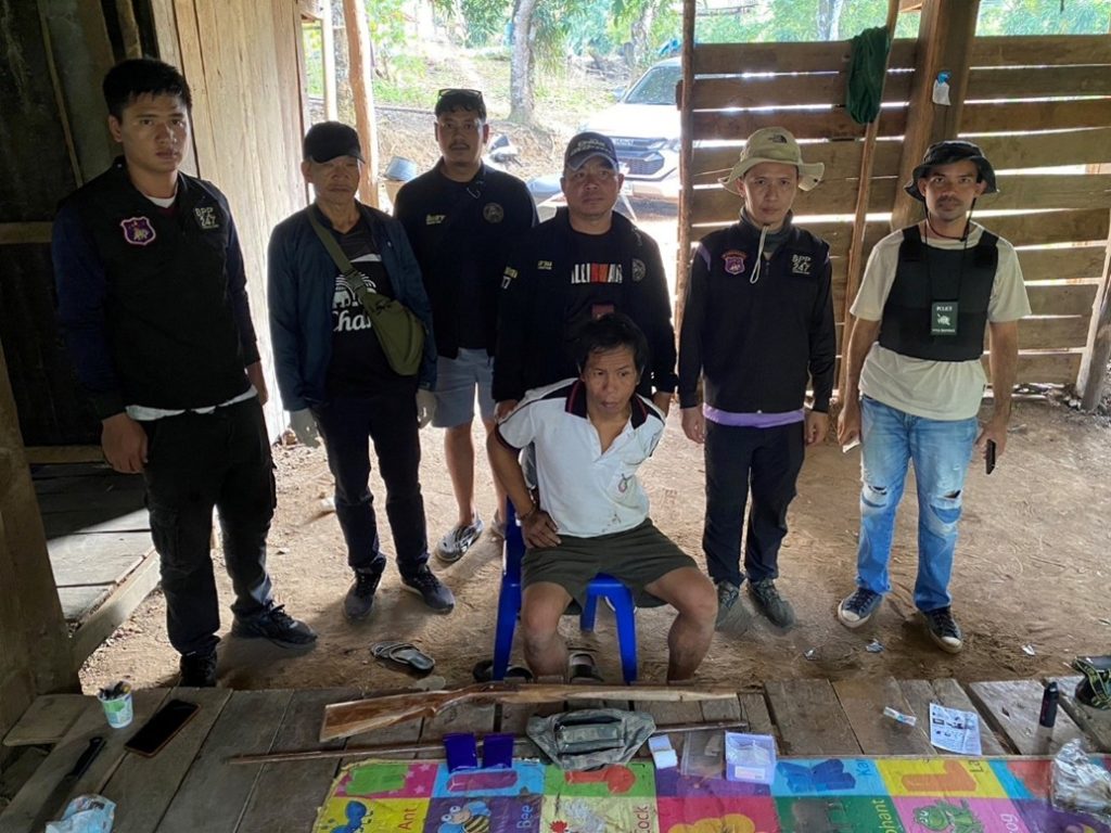 โครงการยุทธการเด็ดปีกนักค้ารายย่อย